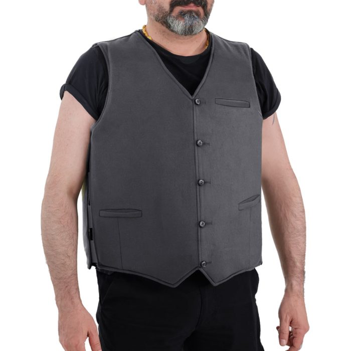 VIP Kurşun Geçirmez Çelik Yelek