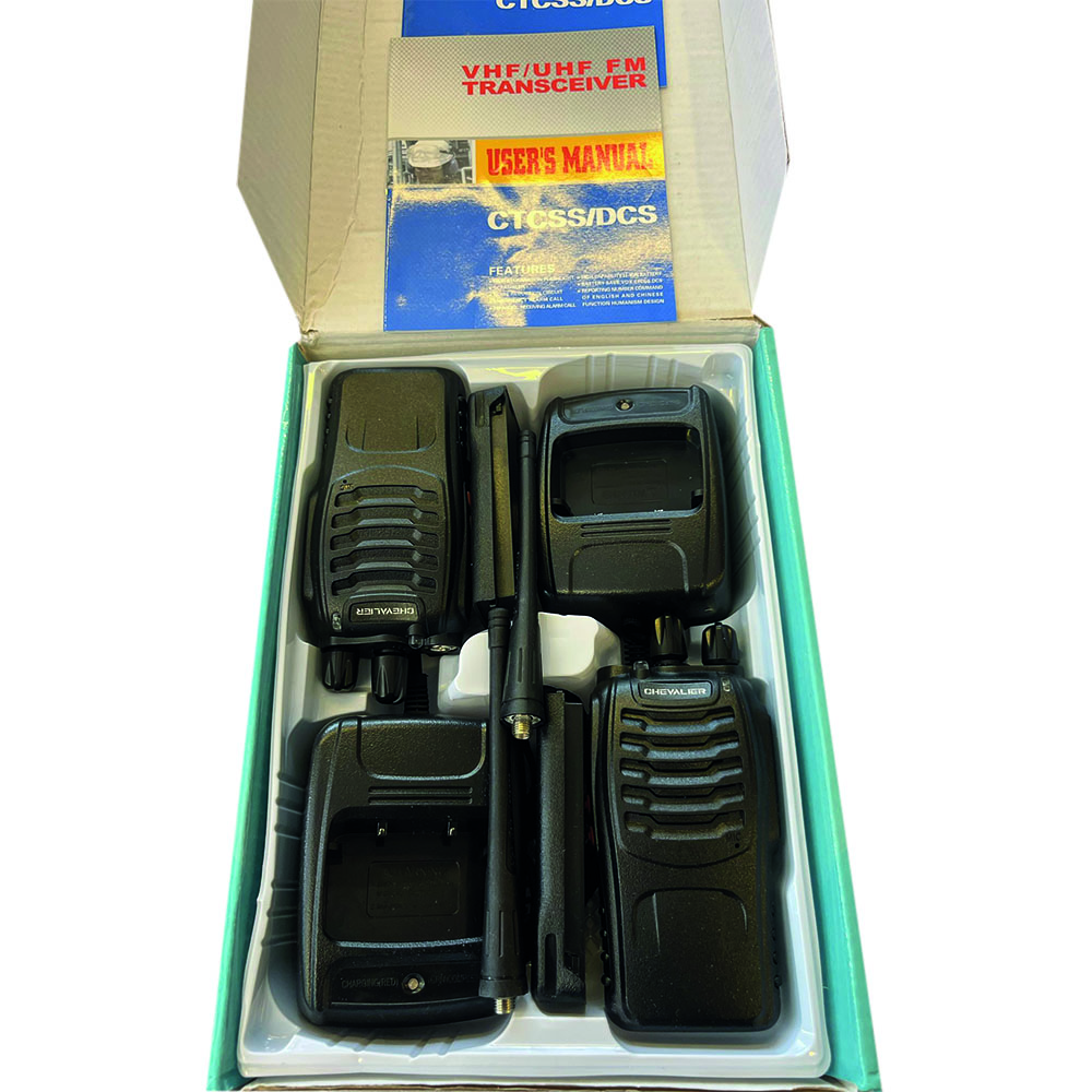 P&Co Intercom (Walkie-Talkie) Telsiz - Görsel 6
