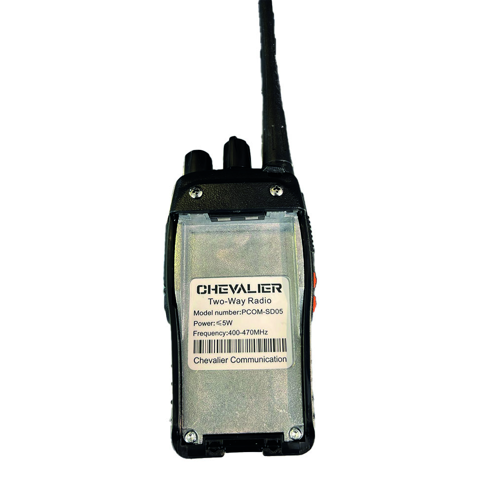 P&Co Intercom (Walkie-Talkie) Telsiz - Görsel 5
