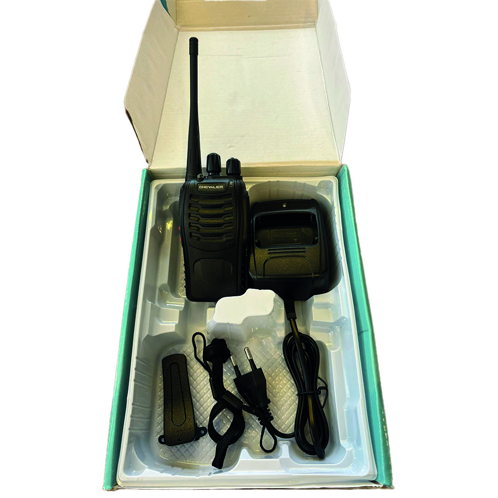 P&Co Intercom (Walkie-Talkie) Telsiz - Görsel 4