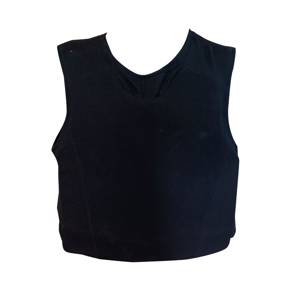 Gömlek Altı Level IIIA Balistik Yelek - Siyah