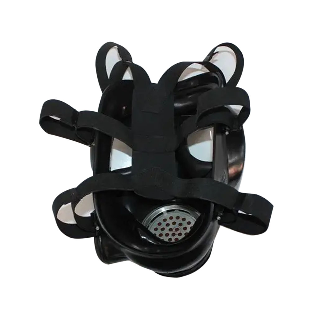 Askeri Gaz Maskesi - Görsel 2