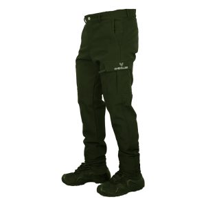 Chevalier Taktik Outdoor Softshell Pantolon - Haki
