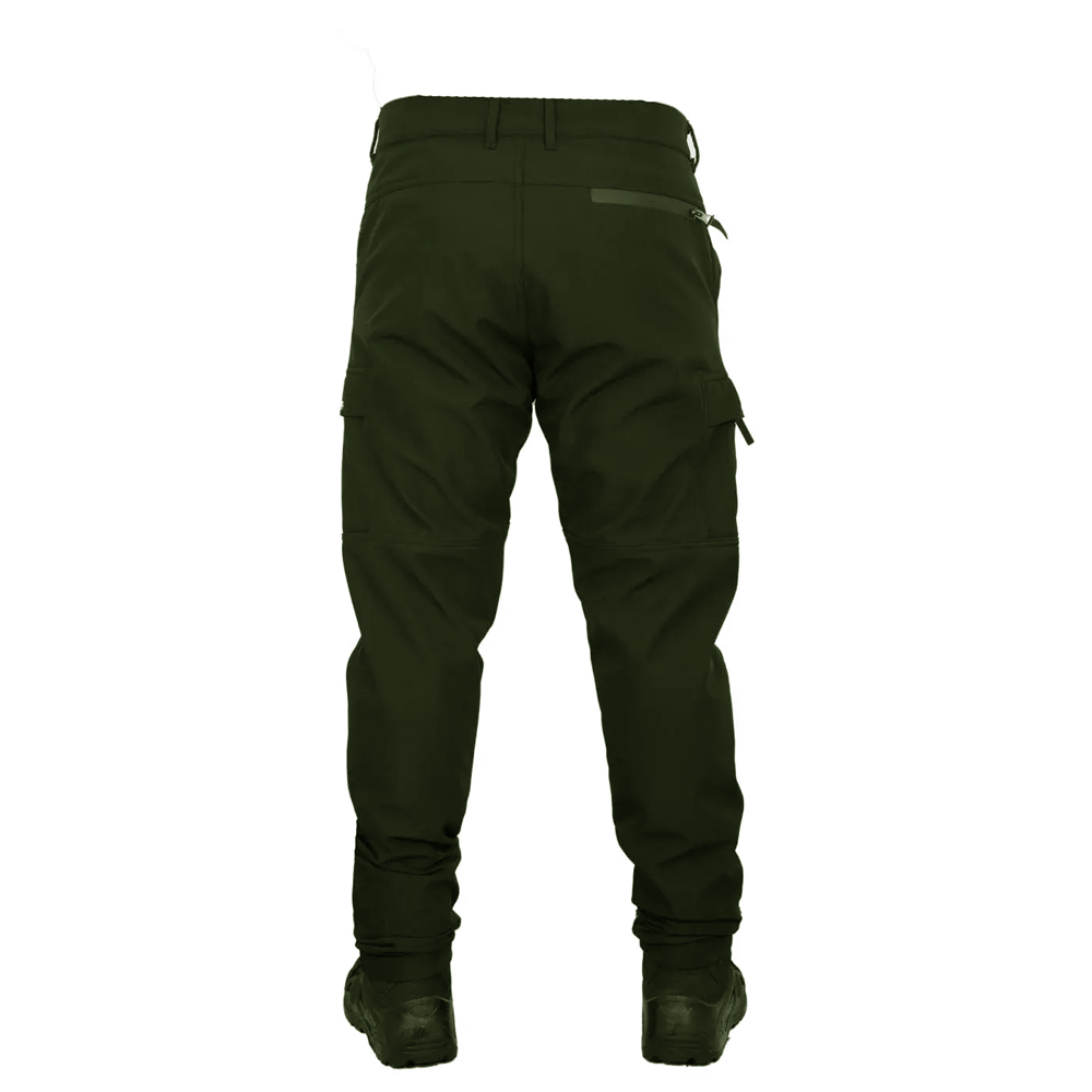 Chevalier Taktik Outdoor Softshell Pantolon - Haki - Görsel 4