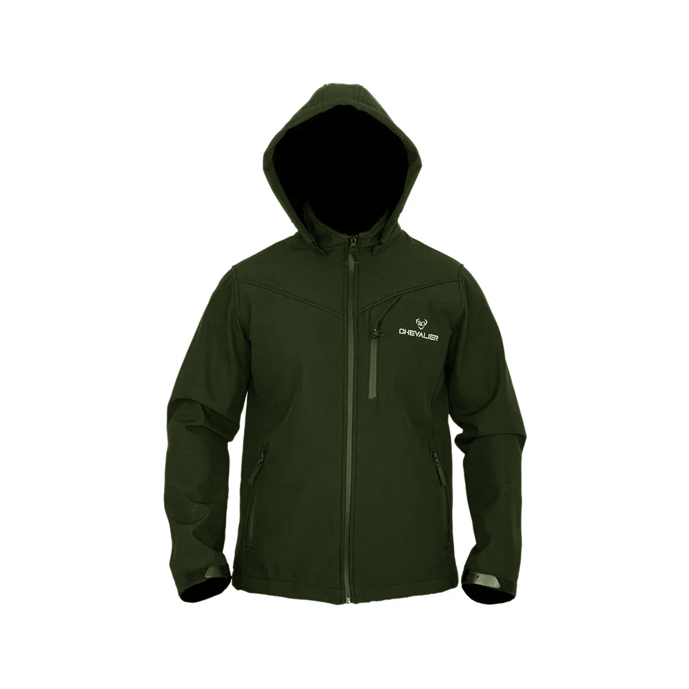 Chevalier Taktik Outdoor Softshell Mont - Haki - Görsel 2