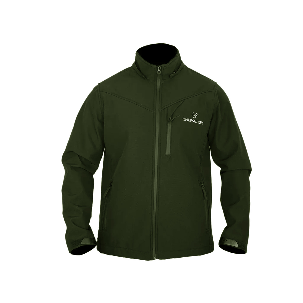 Chevalier Taktik Outdoor Softshell Mont - Haki - Görsel 3