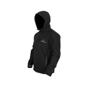 Chevalier Taktik Outdoor Softshell Mont - Siyah