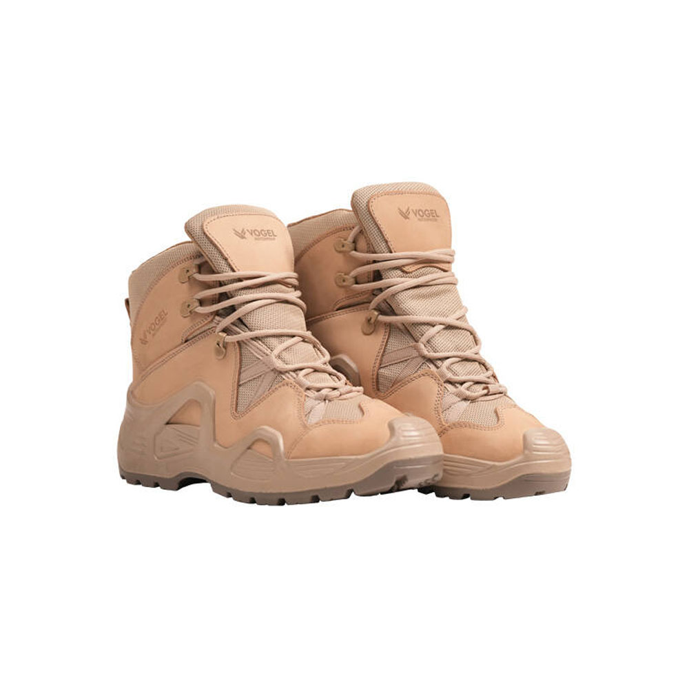 Vogel Canyon Waterproof 1492 Mid Outdoor Bot - Çöl