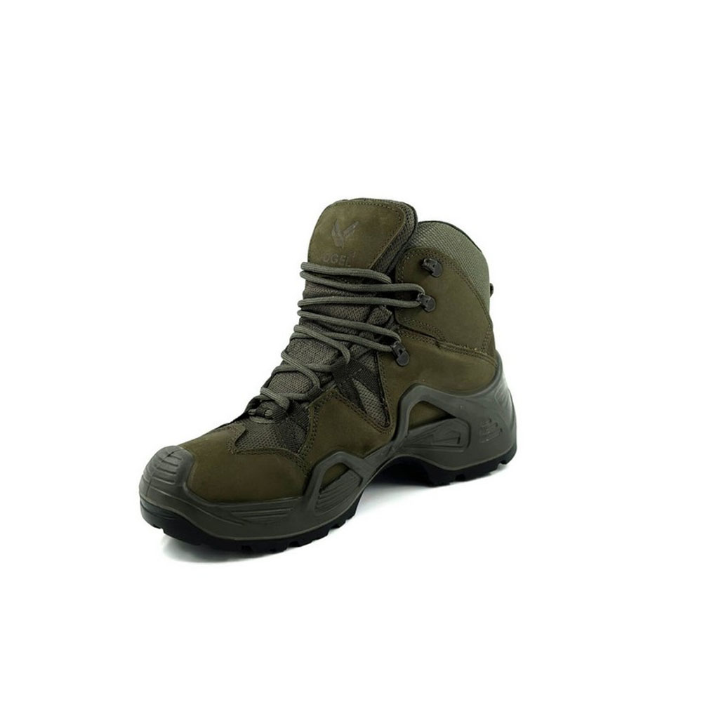 Vogel Canyon Waterproof 1492 Mid Outdoor Bot - Haki - Görsel 2