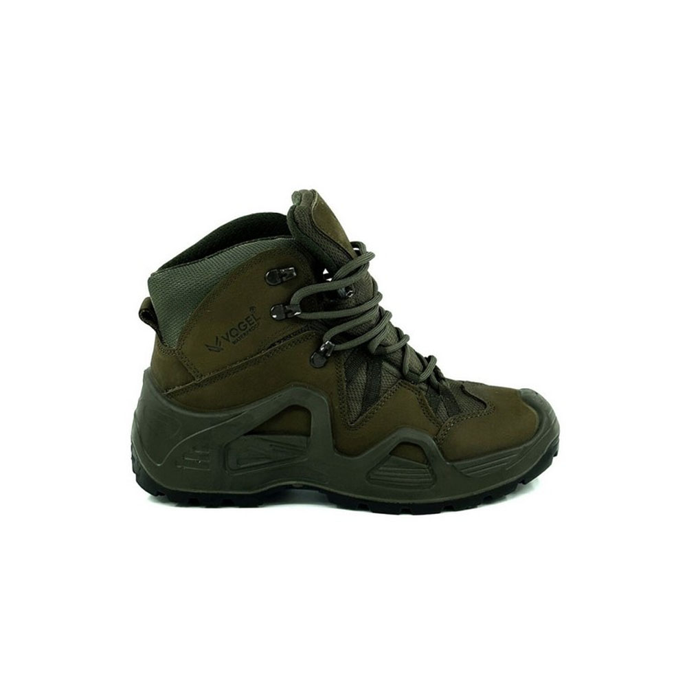 Vogel Canyon Waterproof 1492 Mid Outdoor Bot - Haki - Görsel 6
