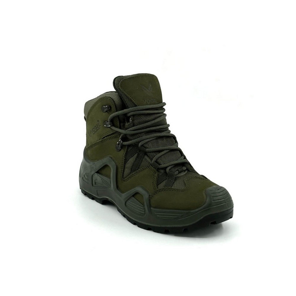 Vogel Canyon Waterproof 1492 Mid Outdoor Bot - Haki - Görsel 5