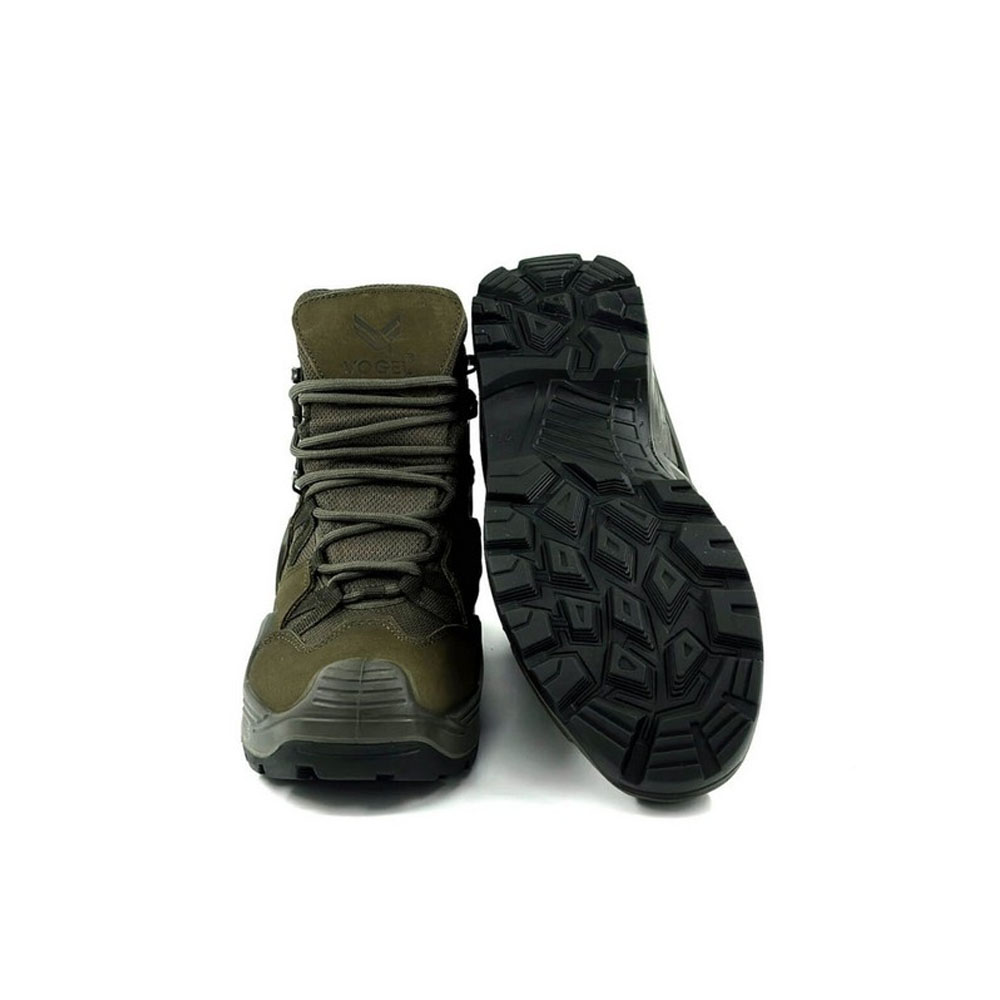 Vogel Canyon Waterproof 1492 Mid Outdoor Bot - Haki - Görsel 4