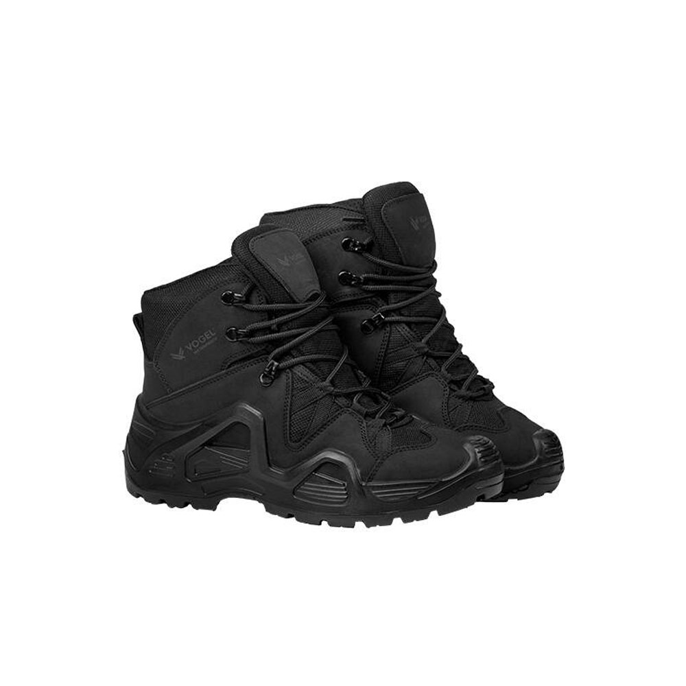Vogel Canyon Waterproof 1492 Mid Outdoor Bot - Siyah