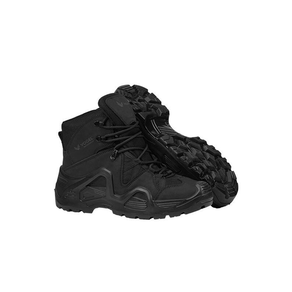 Vogel Canyon Waterproof 1492 Mid Outdoor Bot - Siyah - Görsel 2