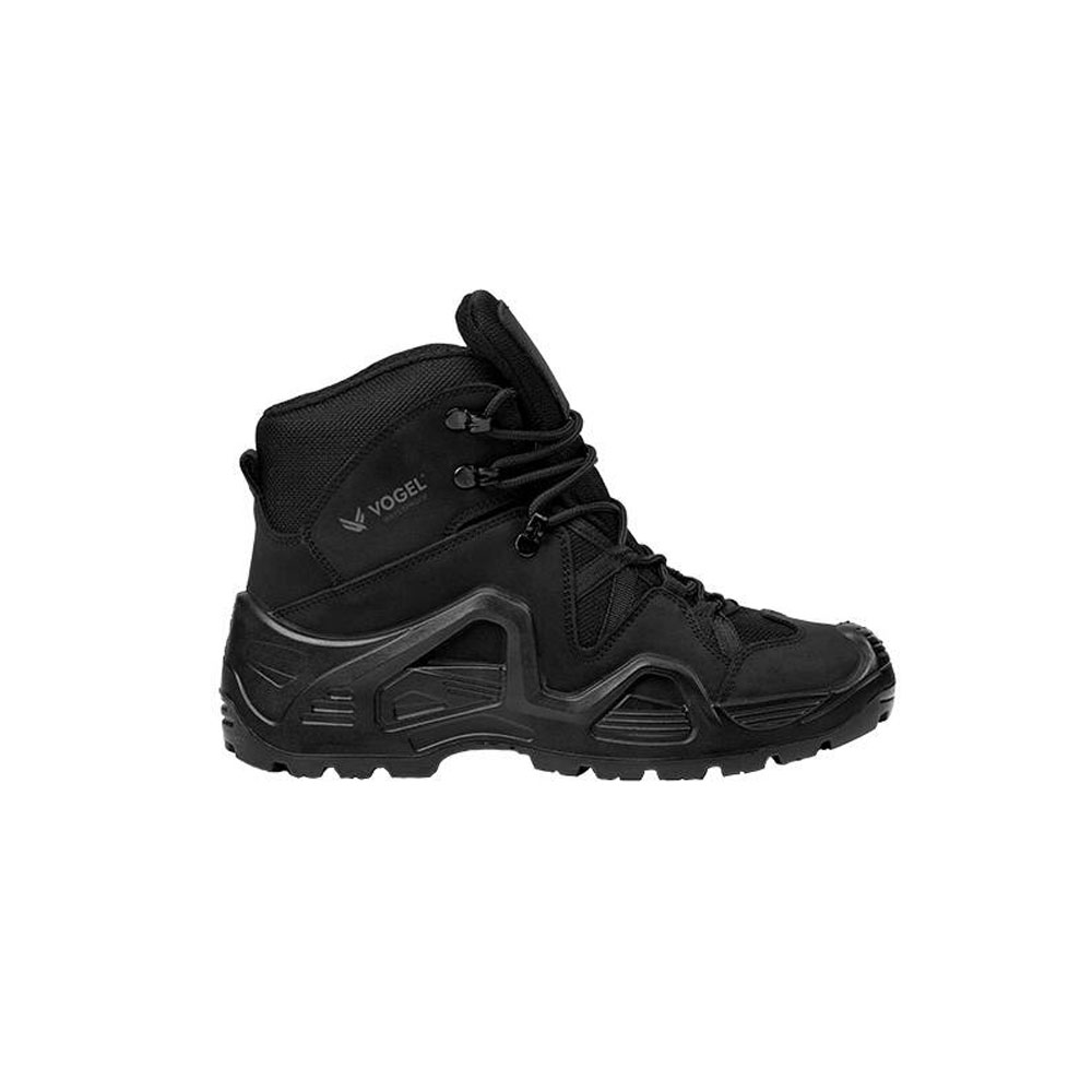 Vogel Canyon Waterproof 1492 Mid Outdoor Bot - Siyah - Görsel 5