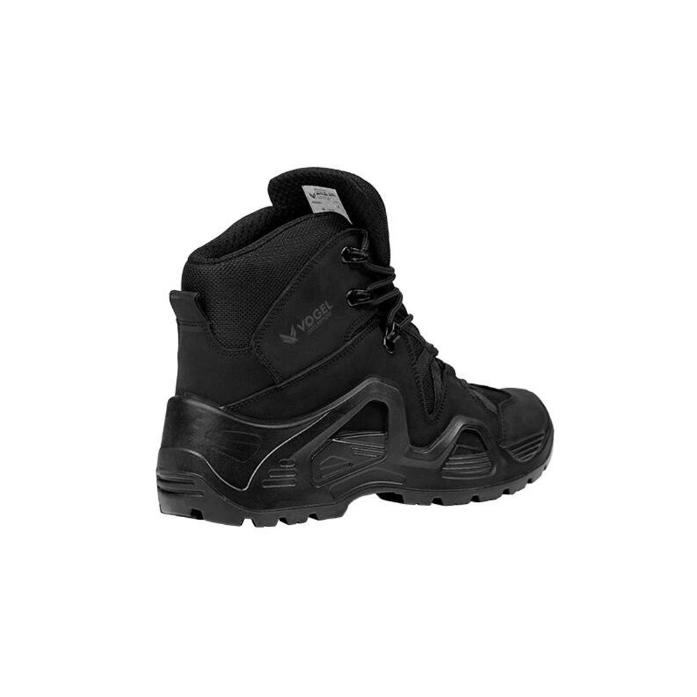 Vogel Canyon Waterproof 1492 Mid Outdoor Bot - Siyah - Görsel 3