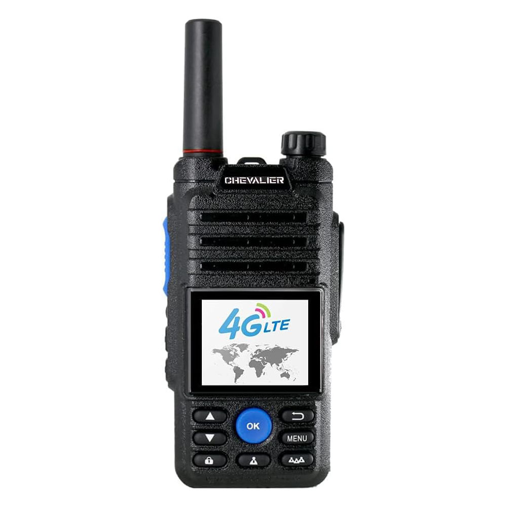 P&Co Intercom (Walkie-Talkie) Sim Kartlı Telsiz - Görsel 3